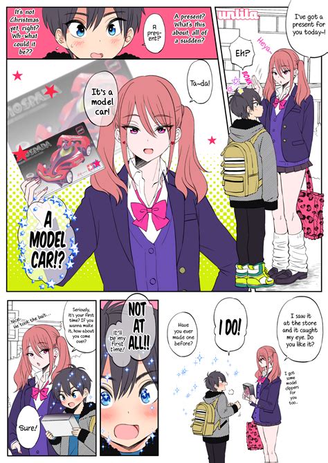 my reading manga shota|Today's Onee♂Shota .